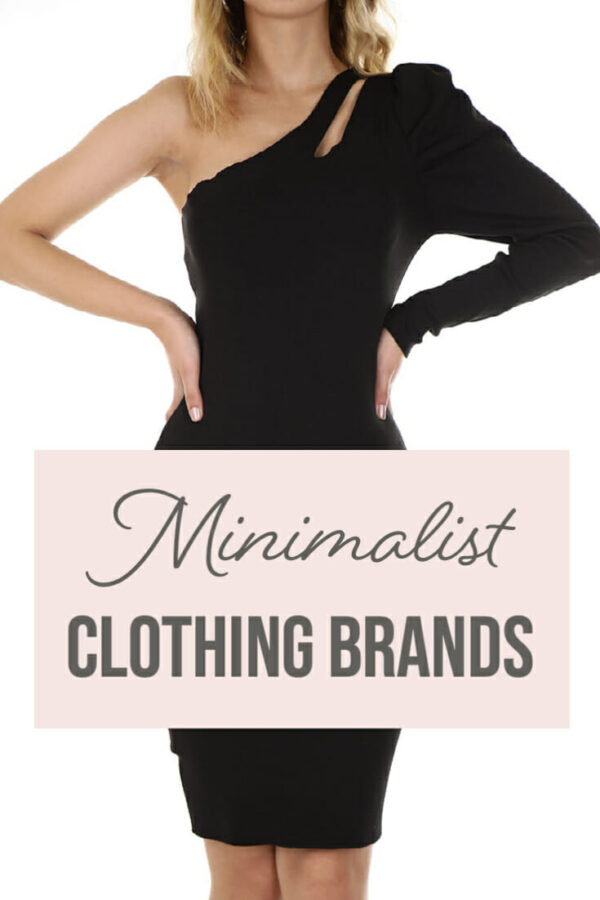 Minimalist Clothing Brands - Capsule Closet Stylist