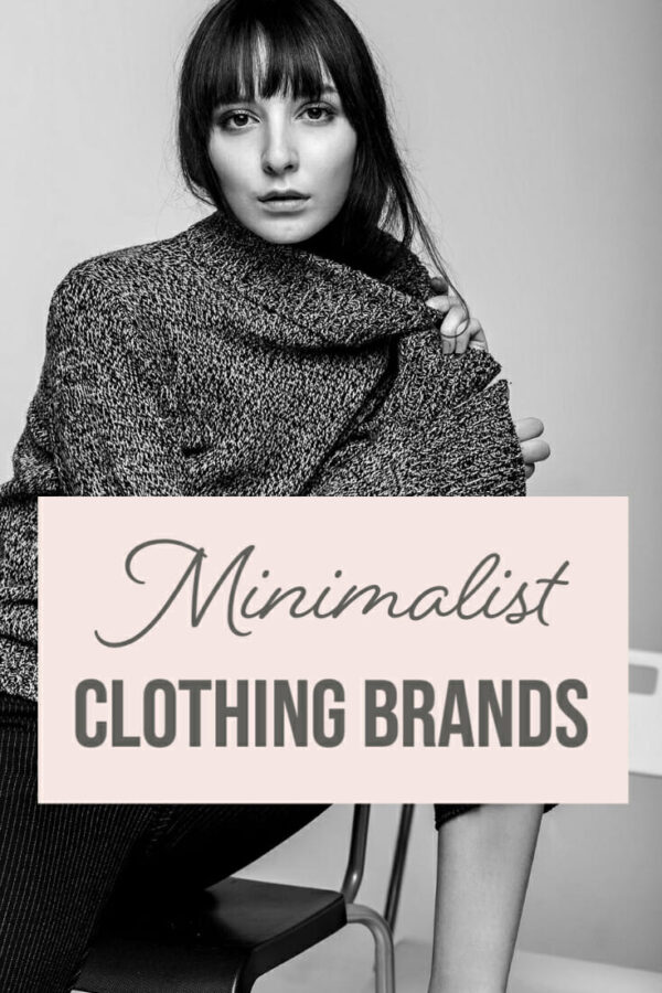 Minimalist Clothing Brands - Capsule Closet Stylist