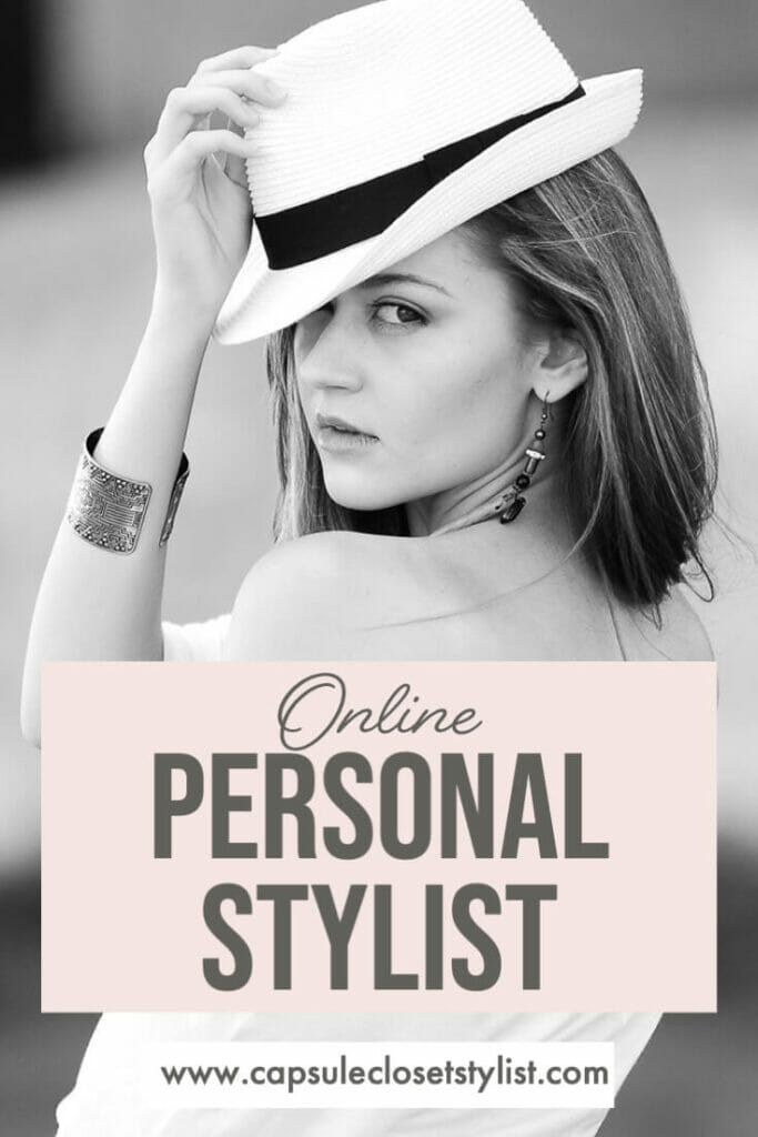 Affordable Personal Stylist Online