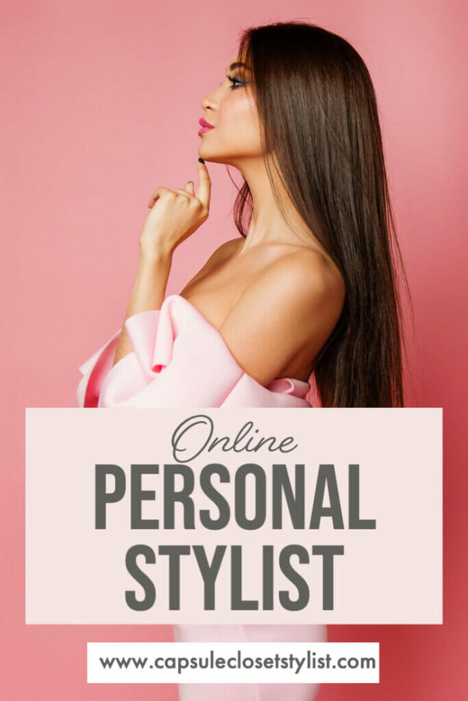 Find A Personal Stylist Online