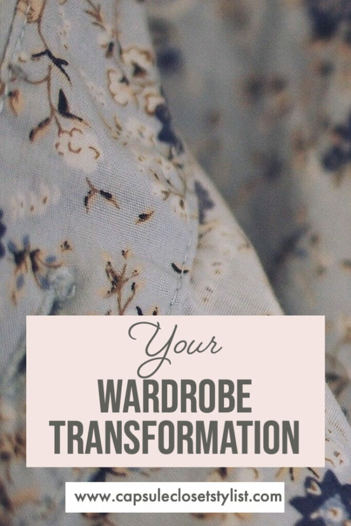 Your Closet Transformation