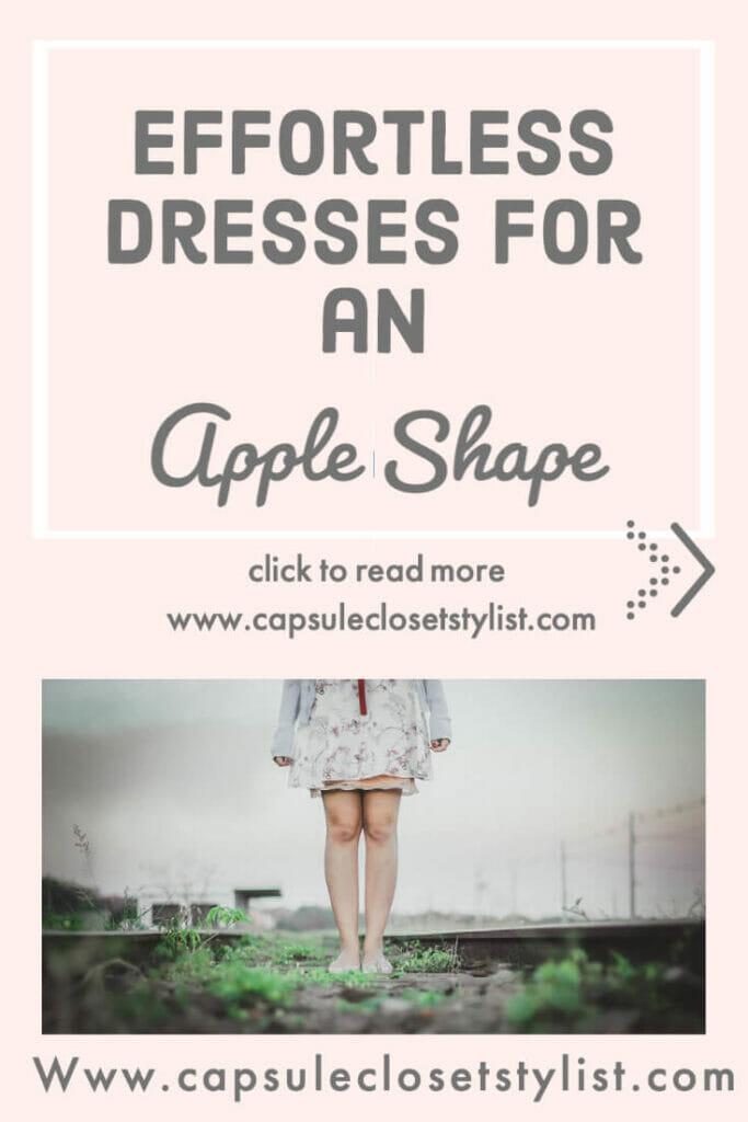 Dresses For An Apple Shape