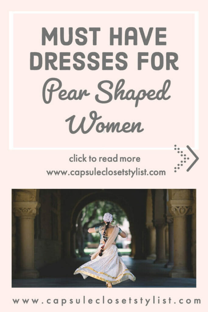 The Best Dresses For Pear Shapes