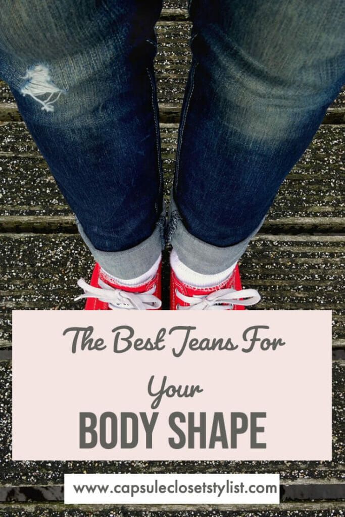 Buy The Best Jeans For Body Shape