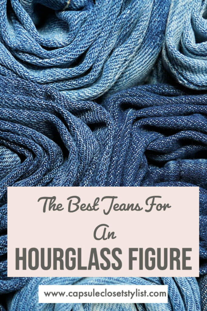 Jeans For An Hourglass Figure