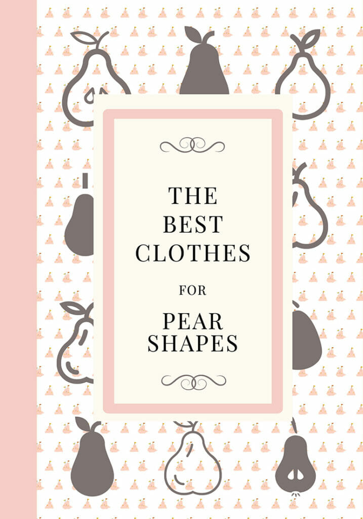 Best clothes for pear shapes
