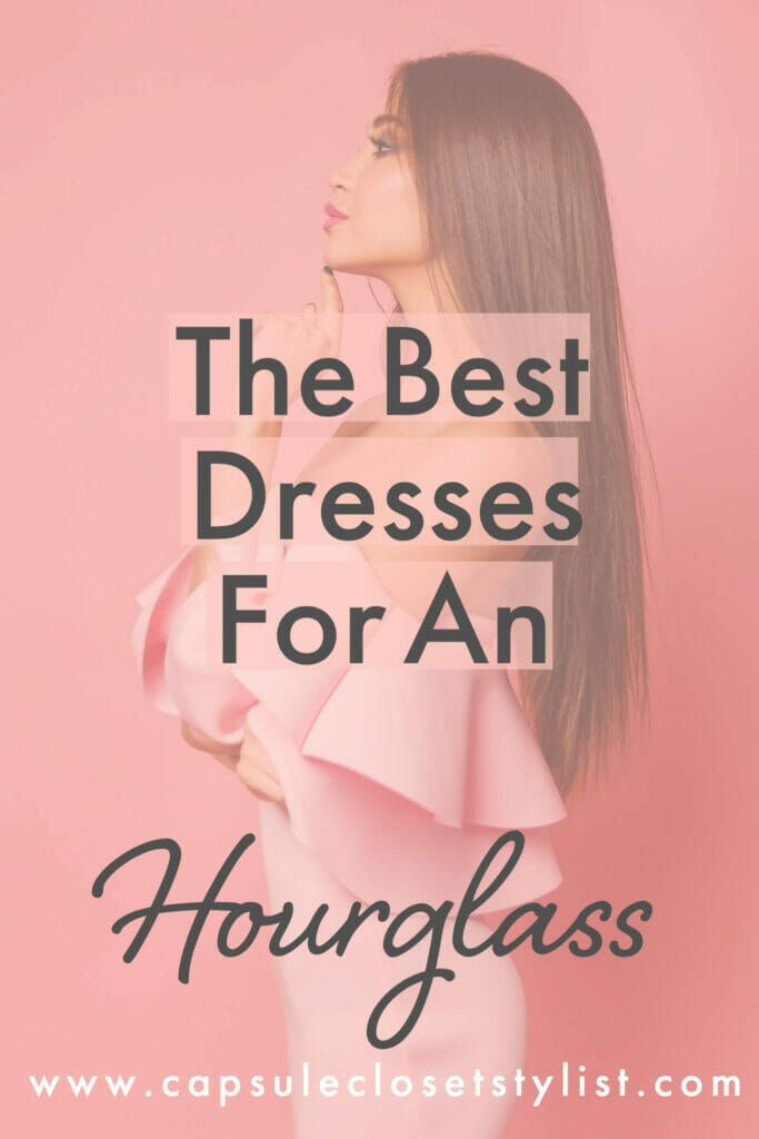 The best dresses for an hourglass type