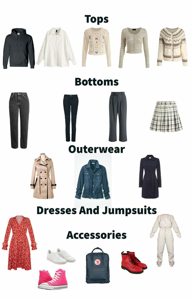 Teen Girl Clothes And Accessories