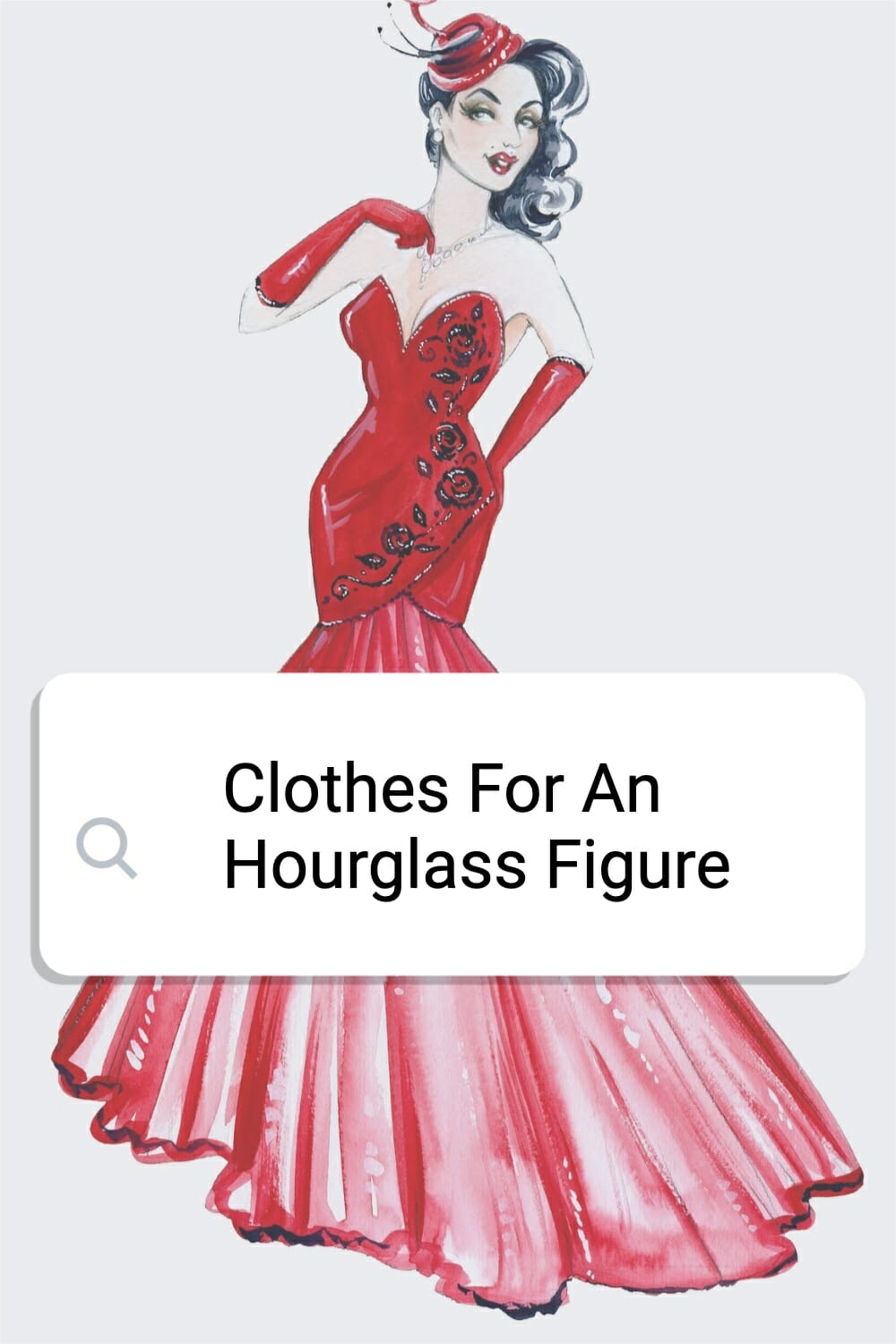 Clothes For An Hourglass Figure - Capsule Closet Stylist