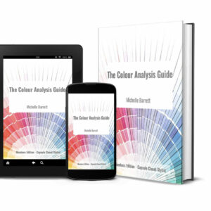 Colour Analysis Ebook