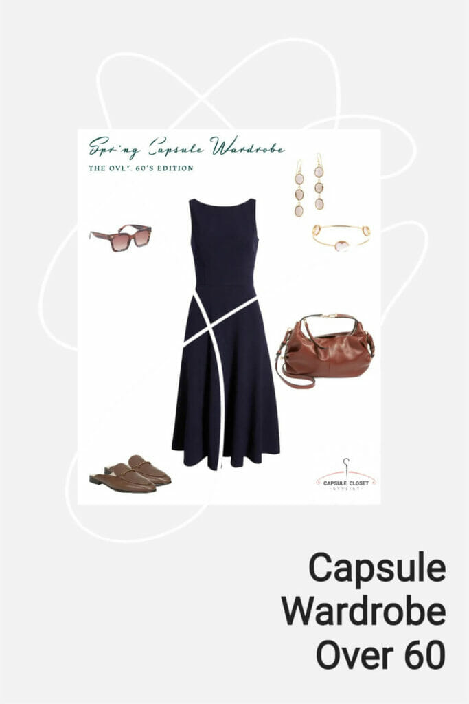 Capsule Wardrobe Over 60 - Capsule Closet Stylist