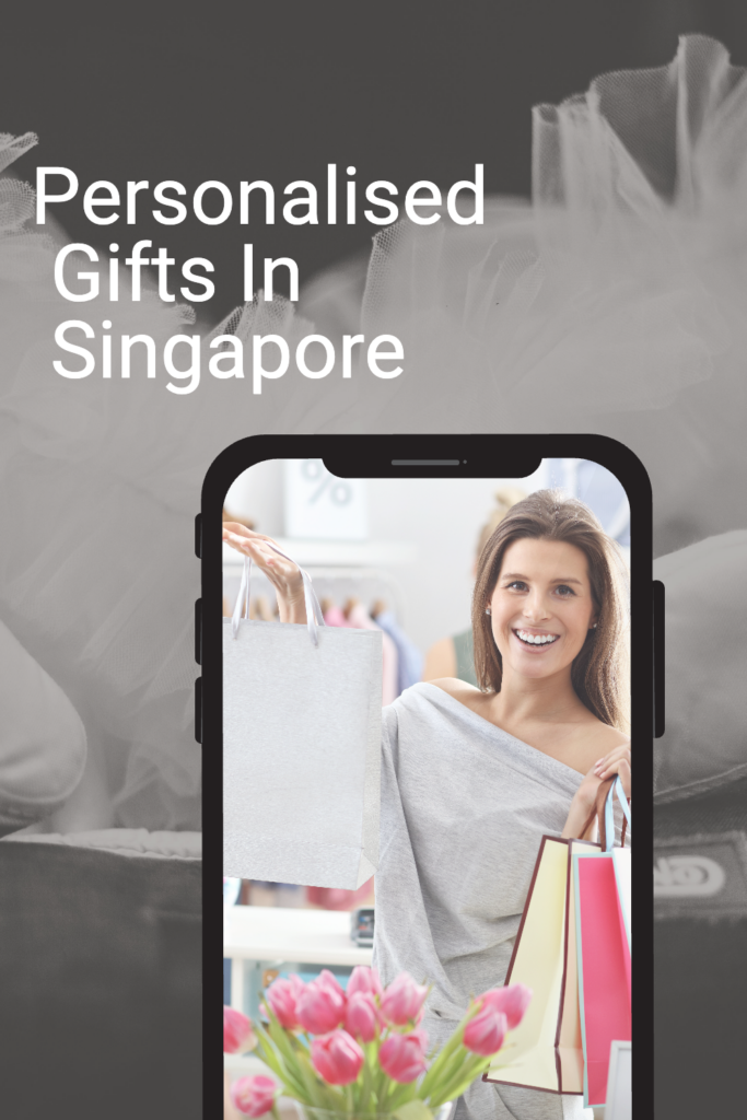 Personalised Gifts In Singapore - Capsule Closet Stylist