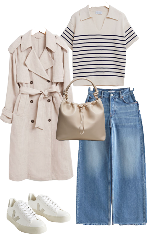 Days Out capsule wardrobe 1