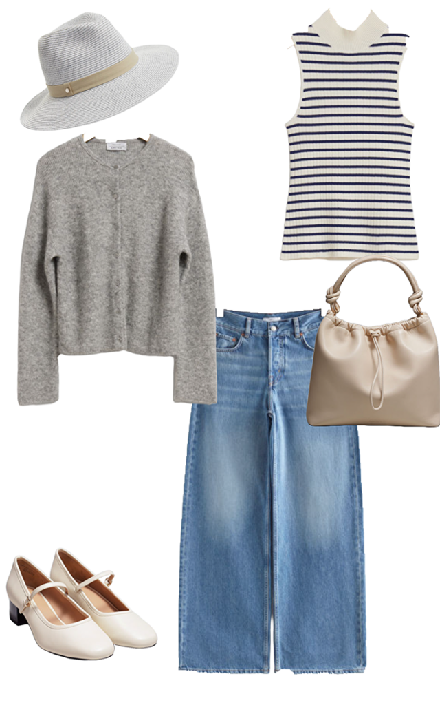 Days Out capsule wardrobe 3