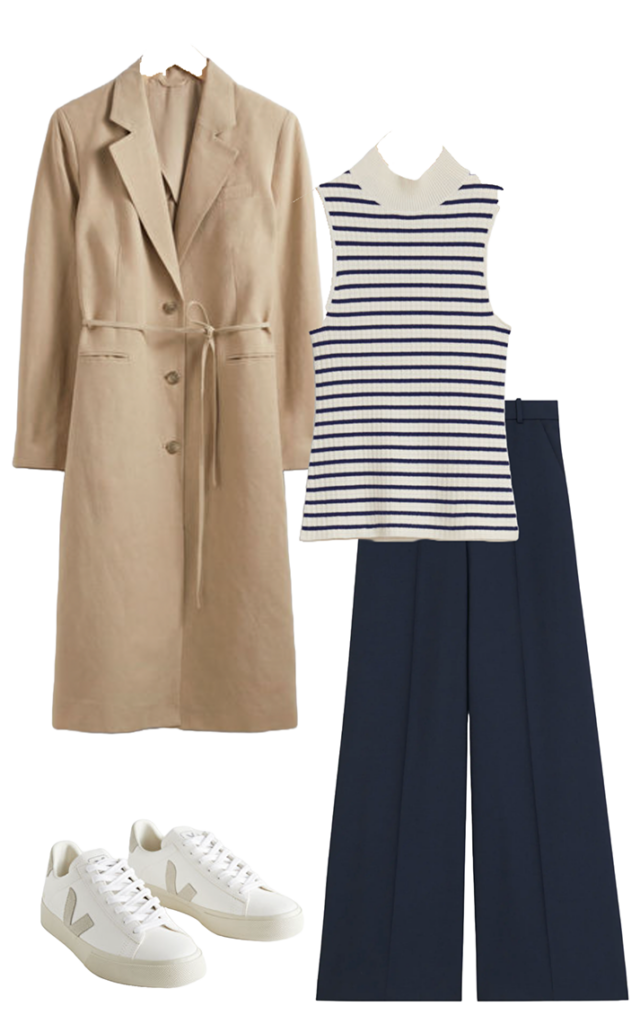 Lunch With The Girls capsule wardrobe 3